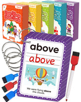 Gagule front packaging showing full 520-card reading set and benefits
