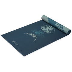 Gaiam Lunar Wave front view showing print and benefit of style
