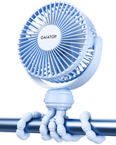 Gaiatop front view showing compact design and brand, highlights portability