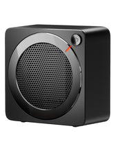 Gaiatop front view of mini heater showing compact design and fast warmth