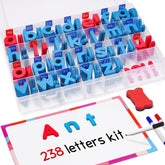 GAMENOTE front packaging showing complete 238-piece kit benefits