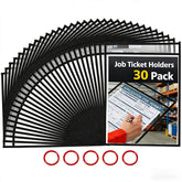 GAMENOTE front packaging showing full 30-pack and rings for easy organization