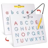 GAMENOTE front view showing double-sided board for clear teaching