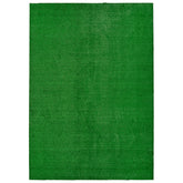 Garland Rug front view showing 7x10 turf and lush green aesthetic for instant curb appeal