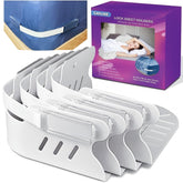 GASLIKE front packaging showing four holders and retail box benefits