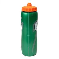 Gatorade clear side strip displaying remaining fluid for fast refills