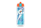Gatorade Gx front view showing bottle shape and 30 oz capacity benefit
