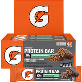 Gatorade front packaging showing mint chocolate crunch and benefits