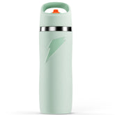 Gatorade Overtime front view showing sage color and brand, clear identification benefit