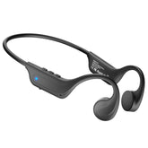 Gavhaio front view showing sleek open-ear design and comfortable fit