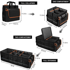 GDNasist removable insulated cooler bag carried separately for convenience