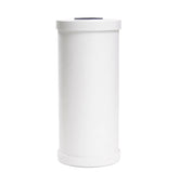 GE FXHTC front packaging showing whole home replacement filter and compatibility benefits