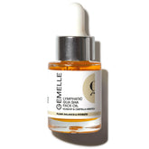 GEMELLE face oil front bottle showing elegant packaging and hydration benefit