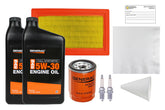 Generac front packaging of 0J93230SSM kit showing OEM reliability and quick identification