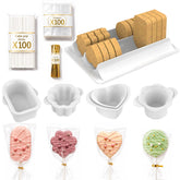 Generic front packaging and contents showing complete kit benefits
