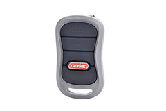 Genie G3T-R back with battery panel open showing easy CR2032 replacement