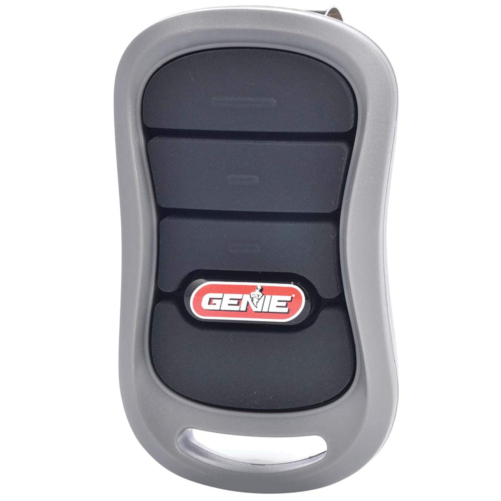 Genie G3T-R front view showing buttons and compact design for quick access