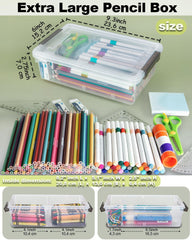GEOPHIA open box with removable divider showing custom sorting benefit
