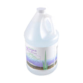 George's 128 oz bottle front label showing product and size, clear ingredient benefit
