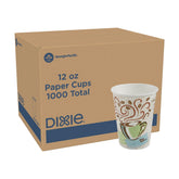 Georgia-Pacific Dixie PerfecTouch front packaging showing case benefits