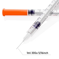 Gesanghua syringe in use delivering measured liquid to a small pet safely and accurately