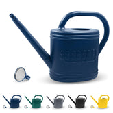 Giftsfaloy front view of watering can showing shape and capacity benefit