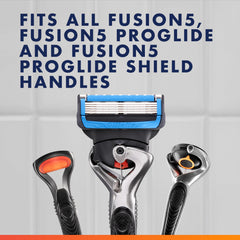 Gillette ProShield Chill precision trimmer close-up for detailing and shaping