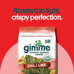 gimMe single pack held in hand demonstrating portable, on-the-go convenience