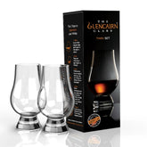 GLENCAIRN front packaging showing twin carton and gift-ready presentation benefit