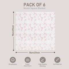 GLLQUEN BABY swaddle wrapped on newborn demonstrating gentle comfort