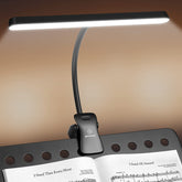 Glocusent front view showing piano light compact design and portability