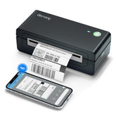 Gloryang front-facing printer showing compact design and workspace savings