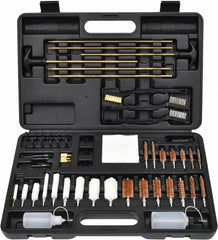 GLORYFIRE front case showing organized components and portable benefit