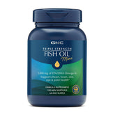 GNC bottle front packaging showing product name and quantity for easier selection