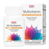 GNC front bottle image showing product and benefits