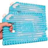 GoCJ Arizona Ice front view showing two large packs for heavy-duty cooling