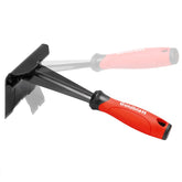 Goldblatt trim puller front view showing wide contact surface and clean lifting benefit