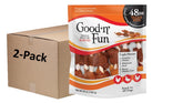 GOOD 'N' FUN front packaging showing two-pack and product benefits
