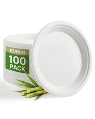 Goodluck front packaging showing 100-pack and sustainable benefits