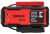 GOOLOO GT6000 front panel showing ports and status for easy operation