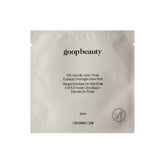 goop Beauty front packaging showing 4-pack and professional-style peel benefits