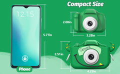 goopow cartoon soft cover closeup for grip and drop protection benefit