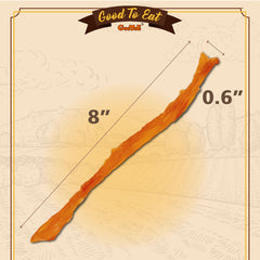 Gootoe close-up tendon texture highlighting toughness for prolonged chewing satisfaction