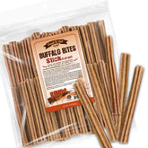 Gootoe front packaging showing large buffalo stick bag and freshness benefit