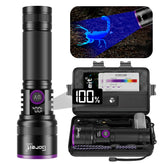 Goreit front view of flashlight and box showing professional kit benefits
