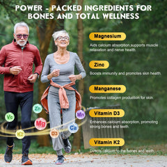 GORNVB supplement facts and ingredient panel for transparency and trust