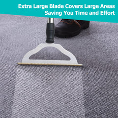 GOSEDER short-handle setting removing cat hair from couch with control