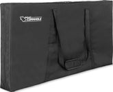 GoSports front view of regulation-size case showing secure fit and protection