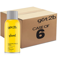 Got2B front packaging travel-size can showing compact styling convenience