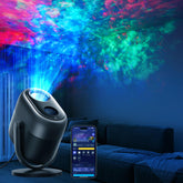 Govee front unit showing controls and sleek design for easy placement